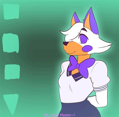 lolbit naked|Fnaf Lolbit Porn Videos